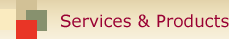 Services & Products